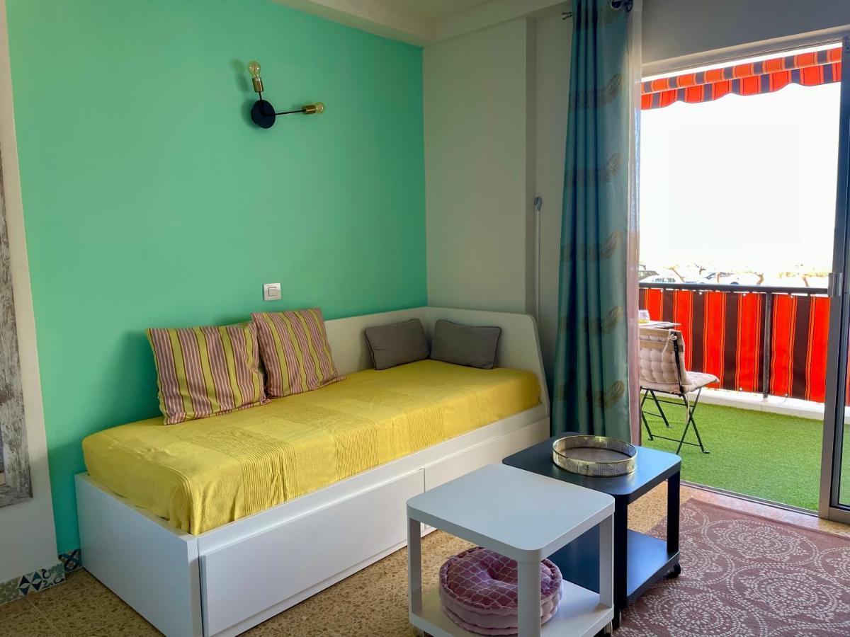 Modern Studio On The Beach Tacoronte Exterior photo